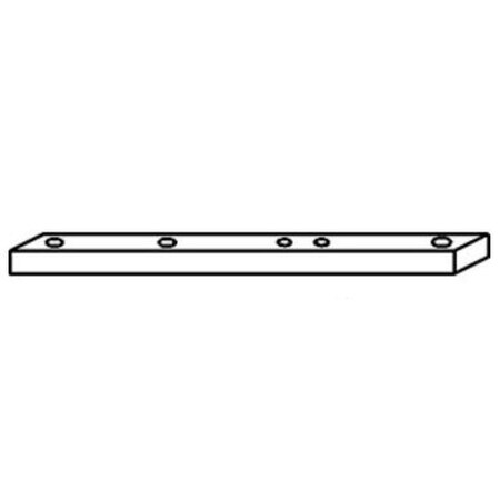 Aftermarket Drawbar 3508029710 Fits Kubota Models L2650, L3450, L4200 HIF10-0077
